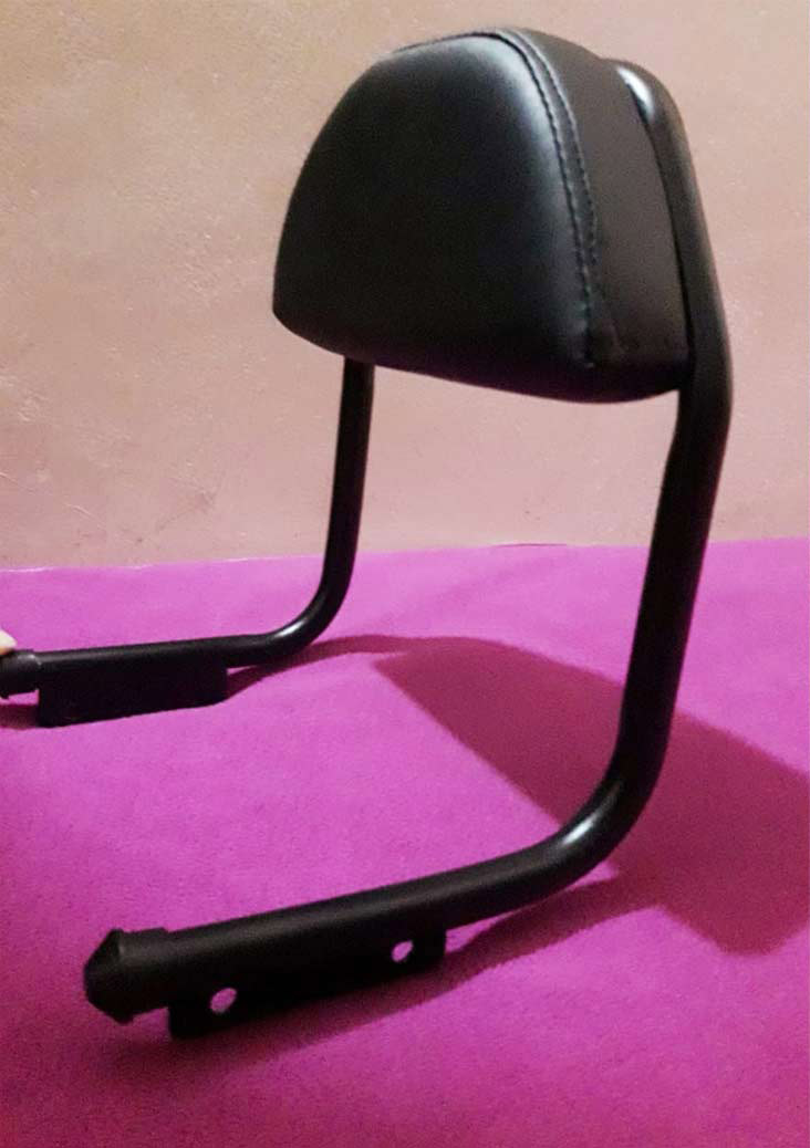 Royal Enfield Back Rest