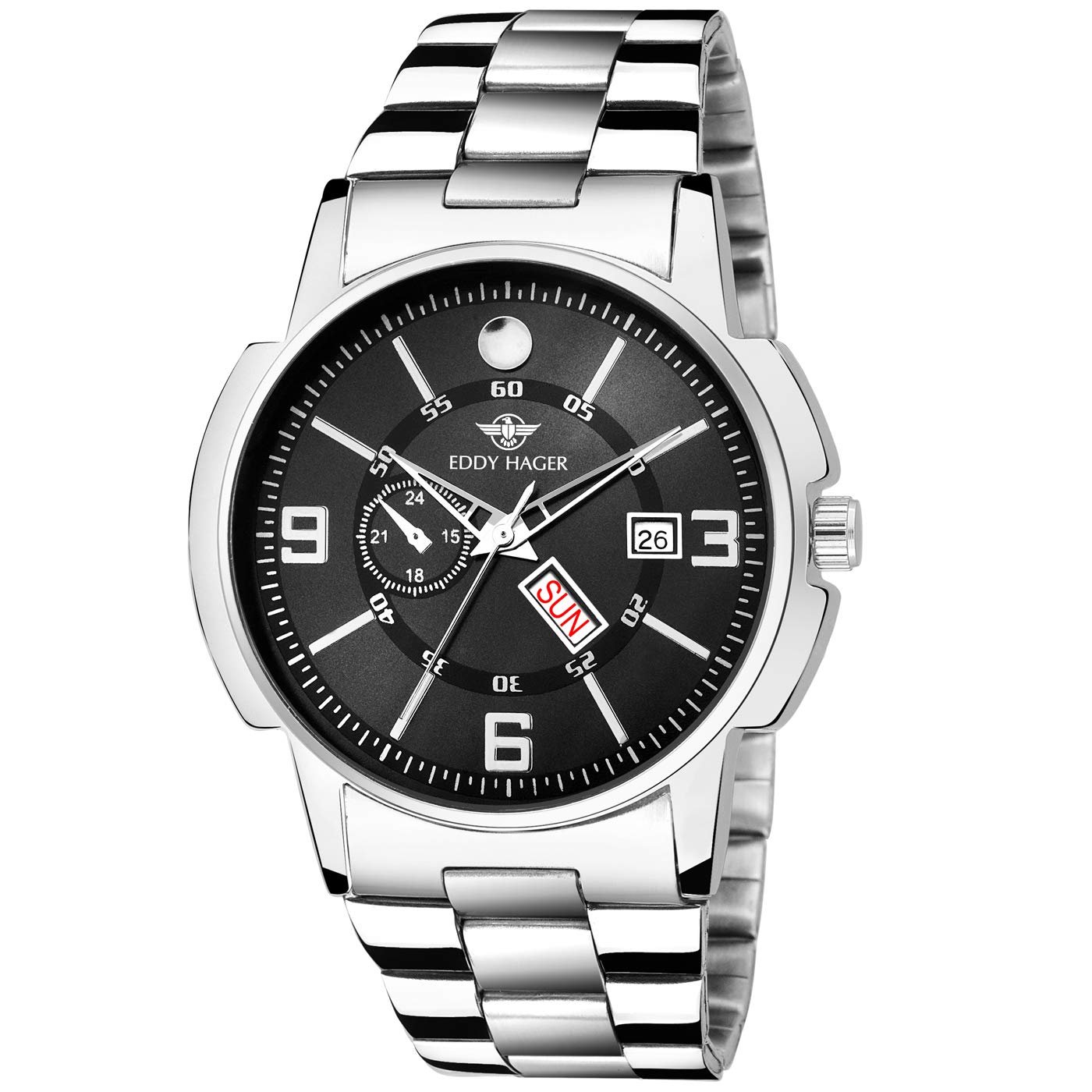 Eddy hager watches company new arrivals