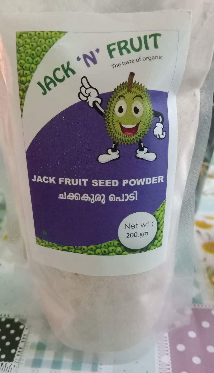 Jack Fruit Seed Powder