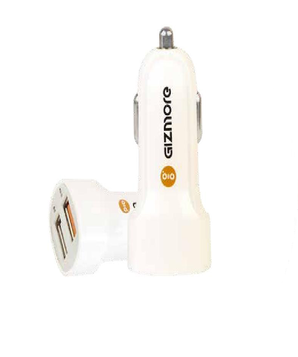 GIZMORE CARBOLT 24AMP Fast Charging GIZ CC701