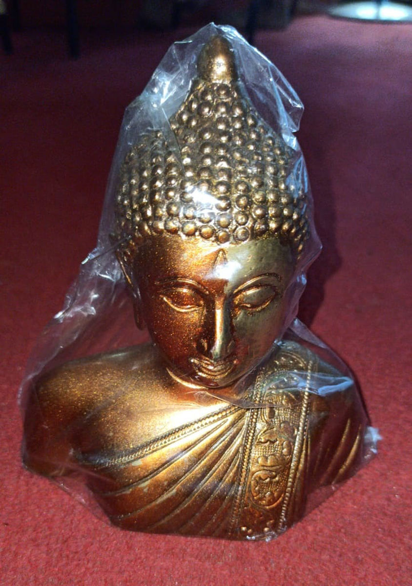 budda Bronze Crafted