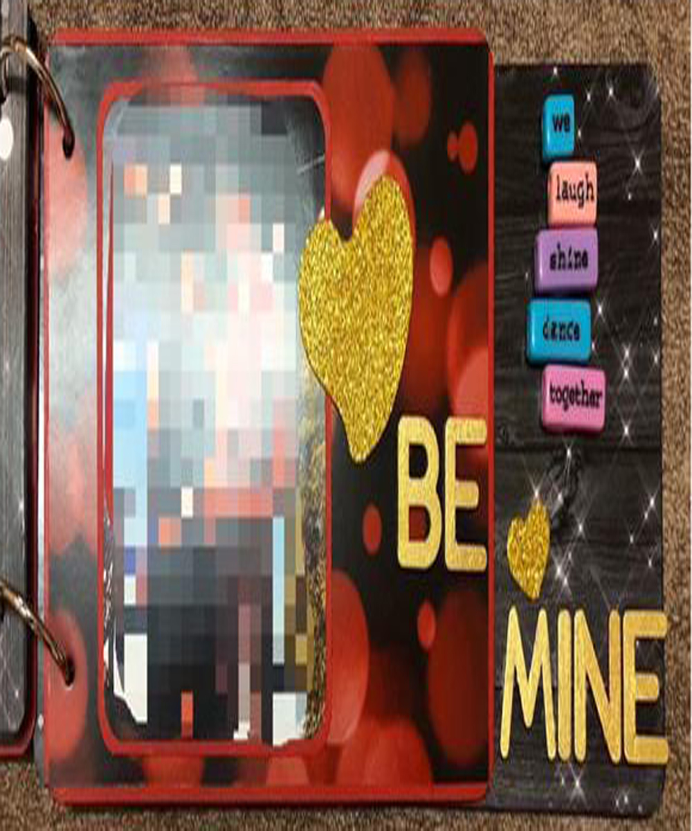 Proposal Greeting Card