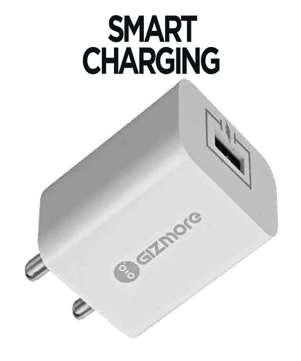 GIZMORE Smart Fast Charger GIZ PC601