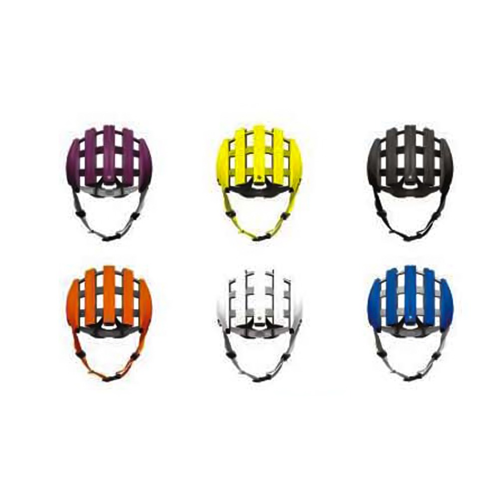 CAREERA Foldable CPSE Cycling Helmet