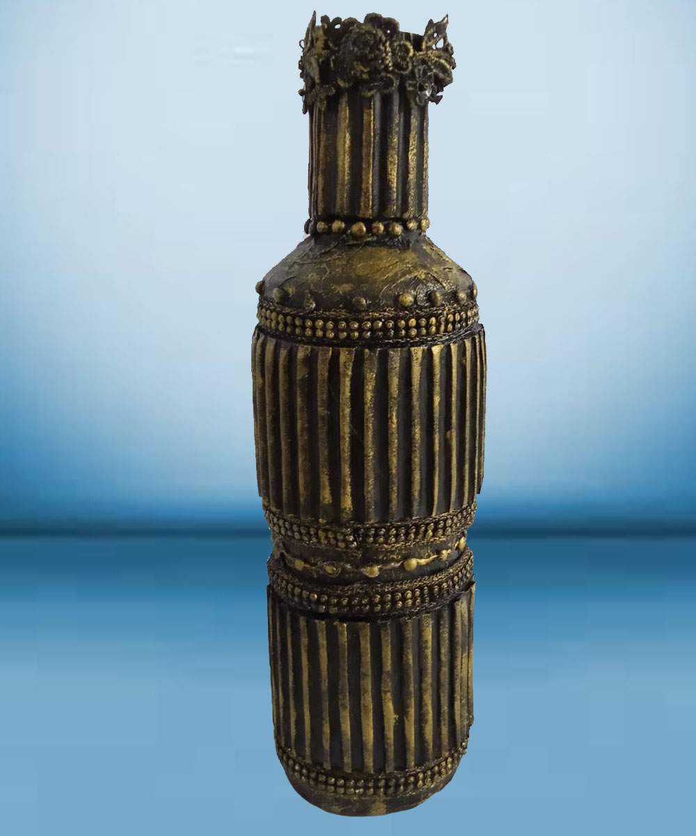 Bottle Crafts - HandiCrafts