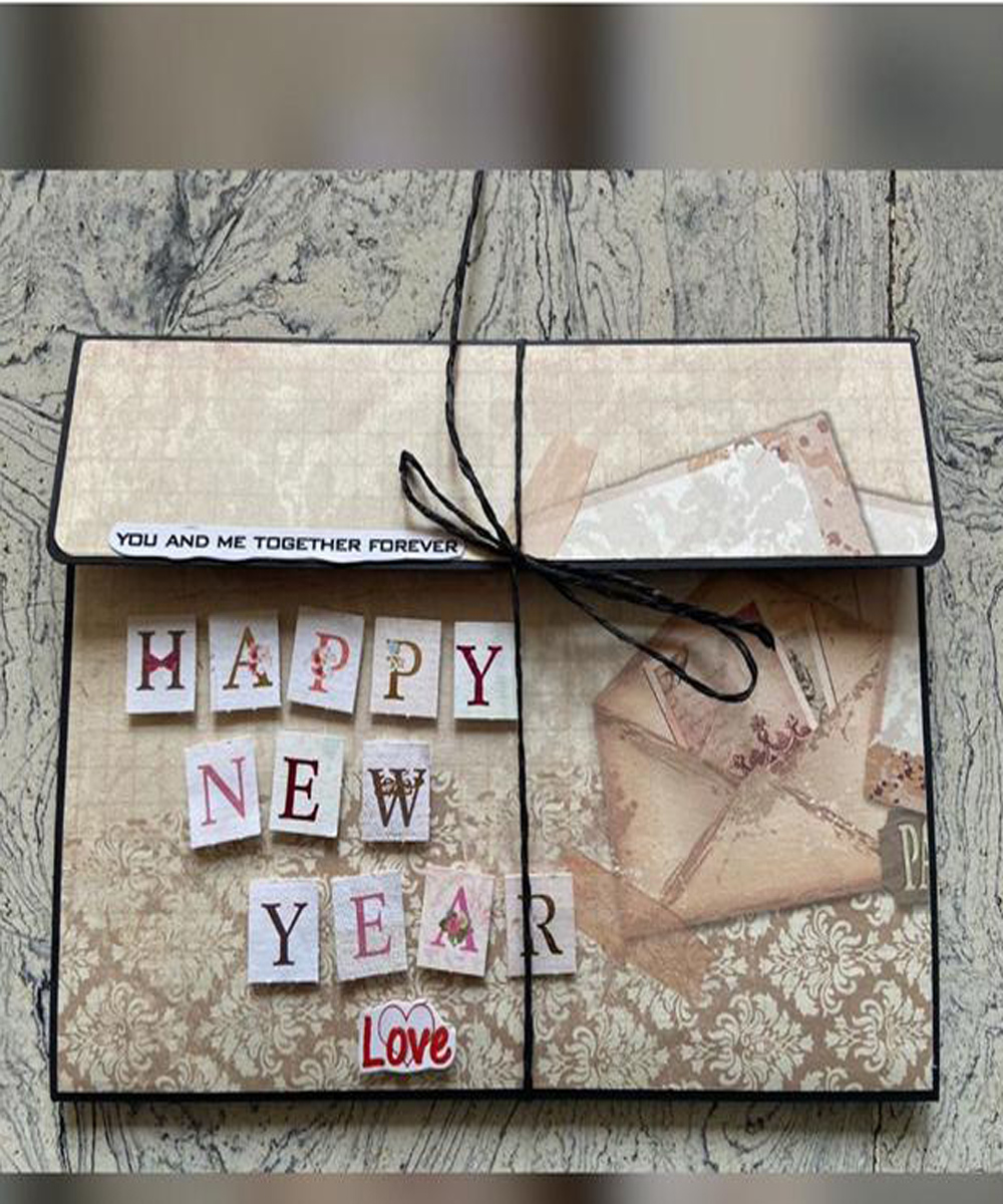 Envelope Greeting Card