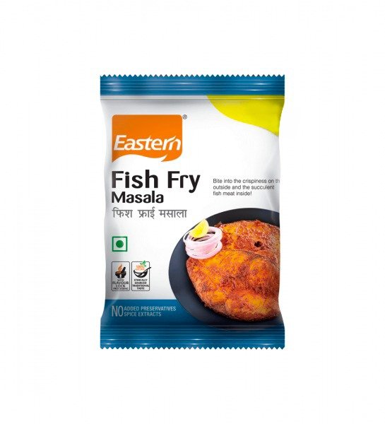 EEL  Fish Fry Masala Packet