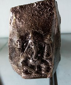 Rock Stone Ganapathi - Vighnesh Handicraft