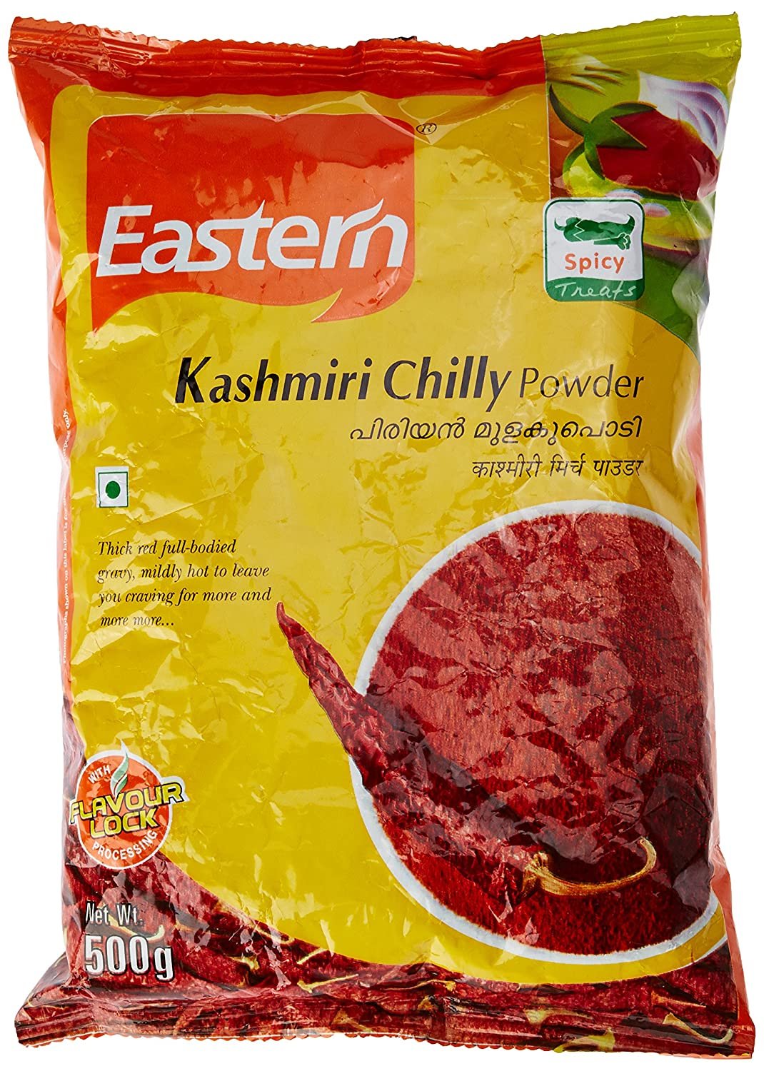 EEL Eastern Kashmiri Chilli Powder 500g