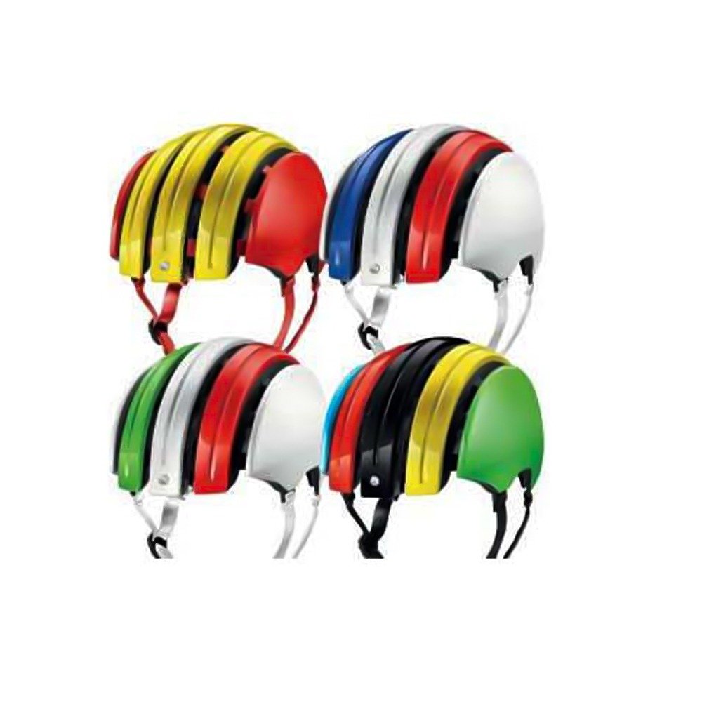 CAREERA Foldable GTX Cycling Helmet