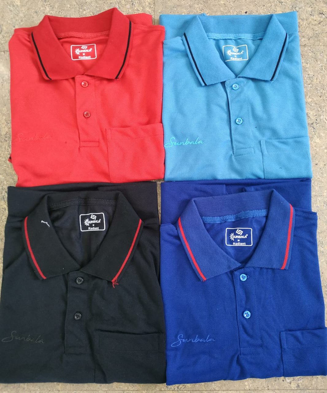 ELC Cotton T-shirt in different colours