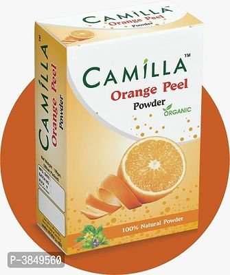 FSS Camilla Orange Peel Face Powder 100 GM 100% Natural