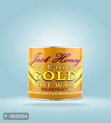 FSS Just Honey Gold Hot Wax Hair Remover 600 GM