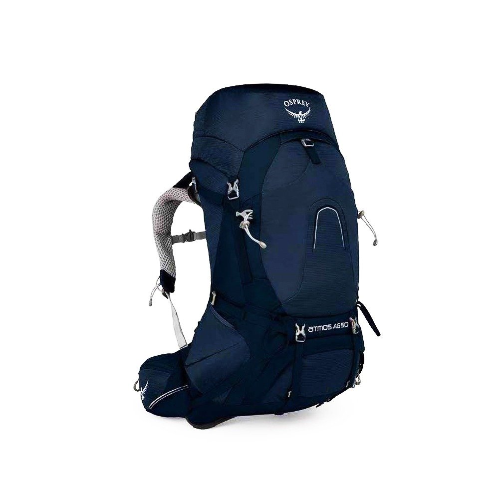 Osprey Atmos 50 Backpack, Trekking Backpacks