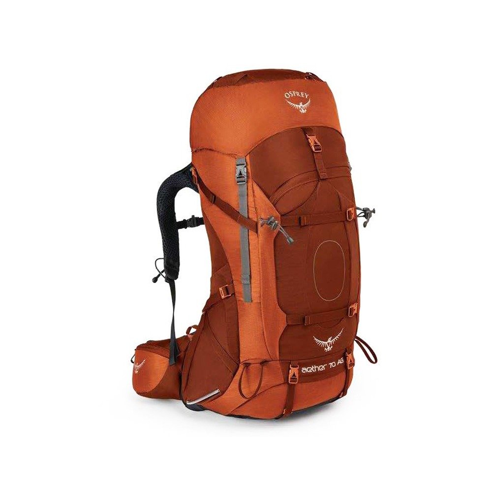 Osprey Aether 70 Backpack, Trekking Backpacks