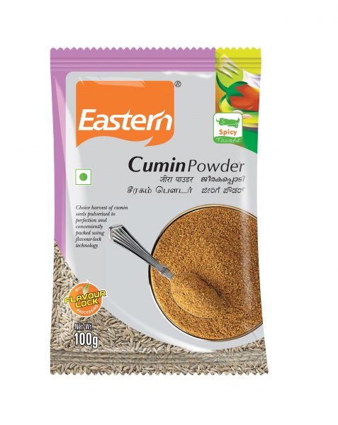 EEL Eastern Cumin Powder 100g