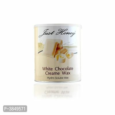 FSS Just Honey White Chocolate Cream Hydro Soluble WAX Hair Remover  800 GM