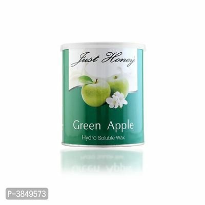 FSS Just Honey Green Apple Hydro Soluble Wax Hair Remover 800 Gm