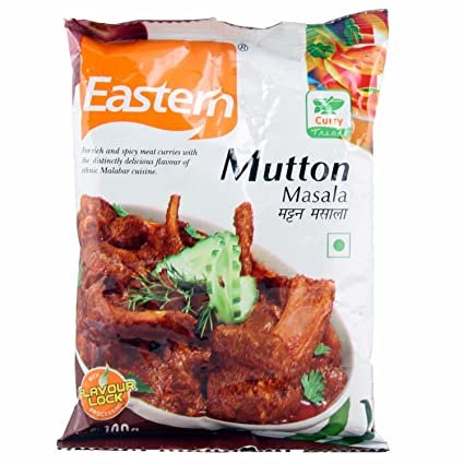 EEL Eastern   Mutton Masala Powder, 100g