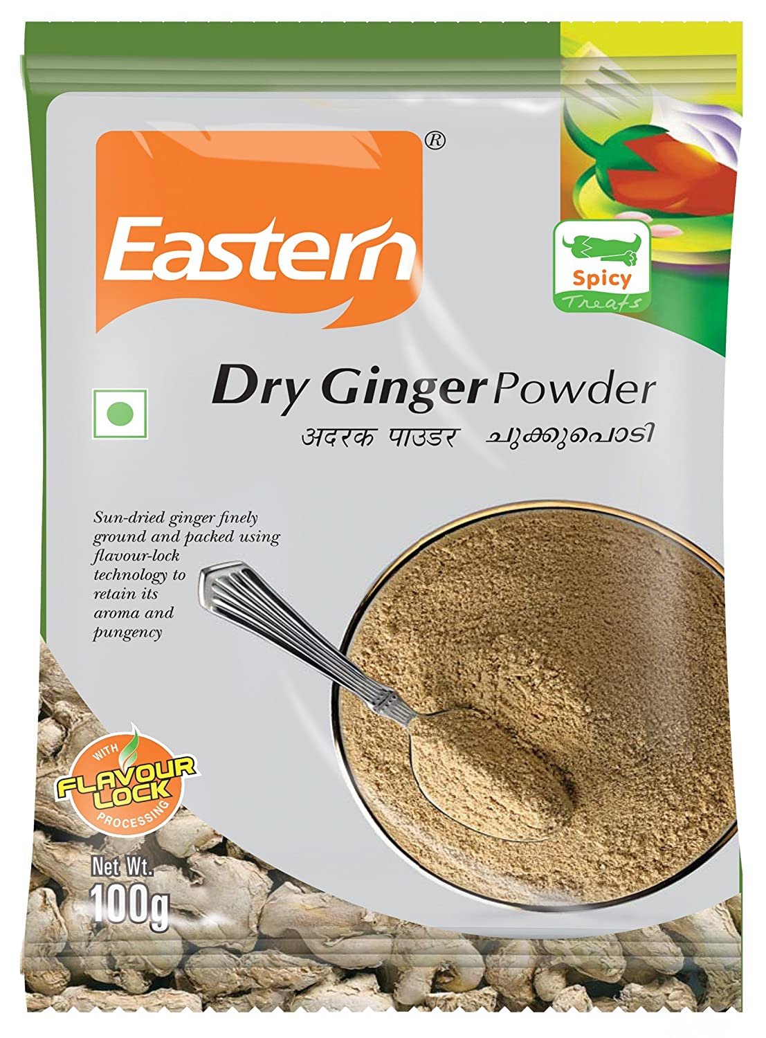 EEL Eastern Dry Ginger Powder 100g