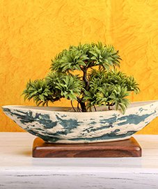Ceramic Indoor Planter  Decorative Planter Pot For Your Garden Decor