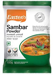 EEL Eastern Sambar Powder 50g