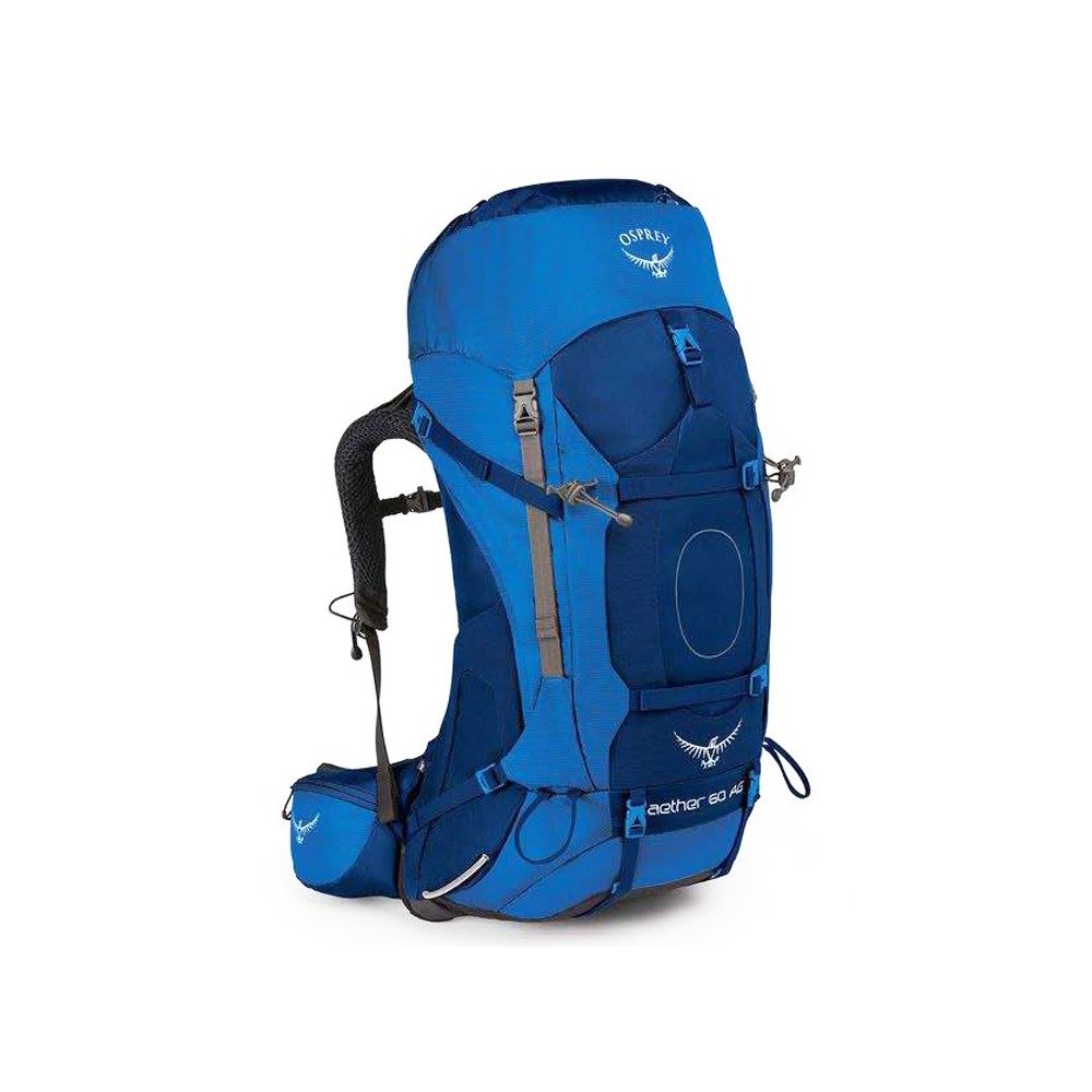 Osprey Aether 60 Backpack, Trekking Backpacks
