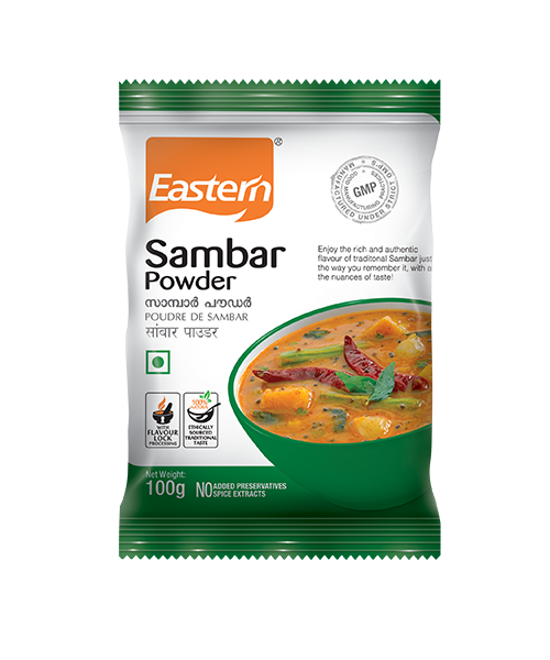 EEL Eastern Sambar Powder 100g