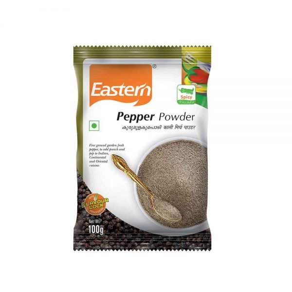FEL Eastern Black Pepper Whole 50 gm