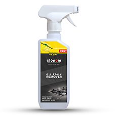 Clenom Kitchen oily surface Cleaner / chimney cleaner/ Owen cleaner, 500 ml