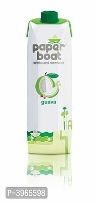 FSS Paper Boat Guava Juice 1 Litre