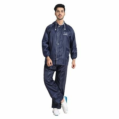 FSS Men's Nyylon Rain Coat XL-40
