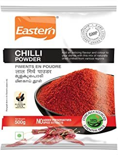 EEL Eastern Chilli Powder 500g