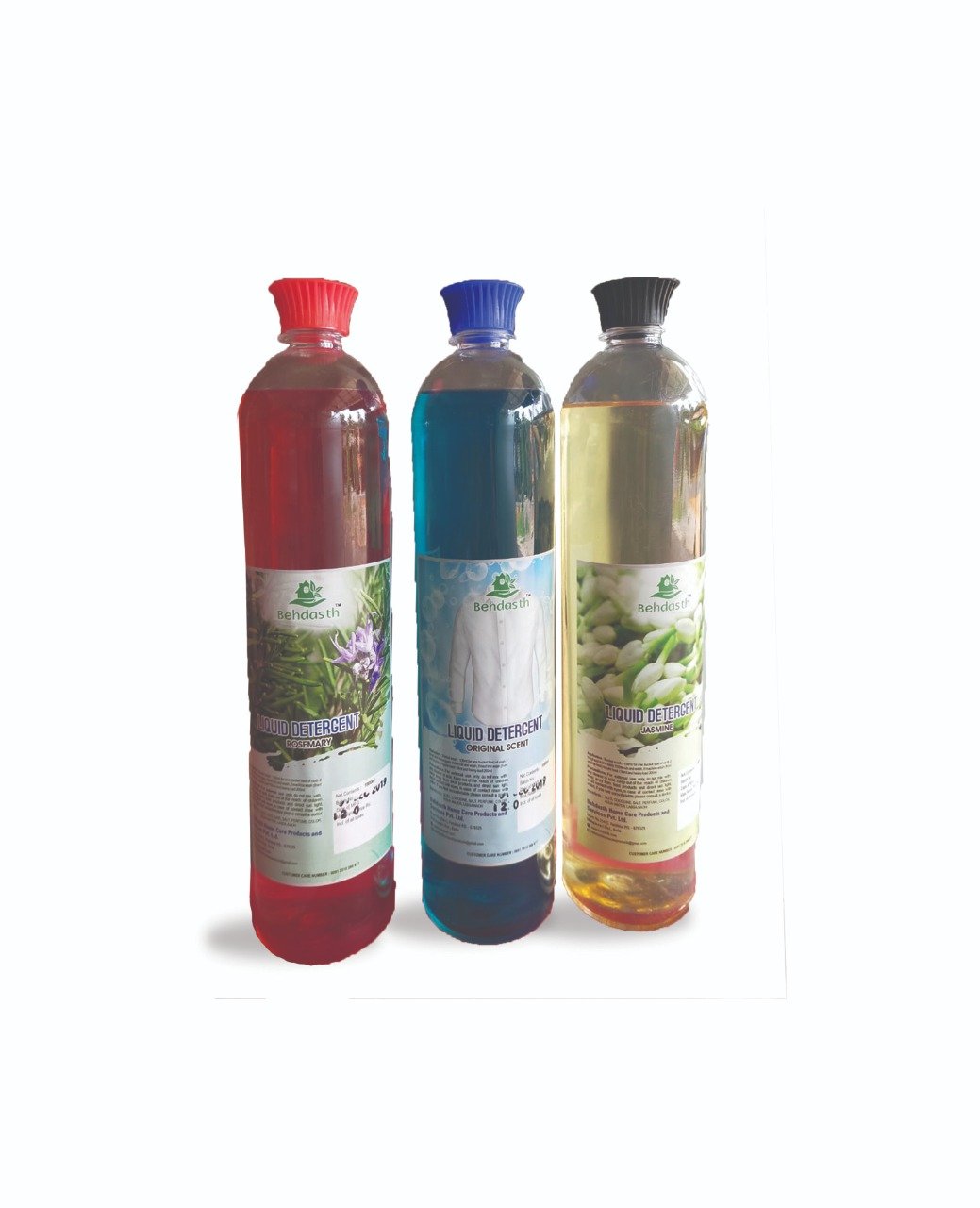 E Behdasth 500ml, 1Ltr, 5Ltr, Liquid Detergent, Packaging Type: Plastic Bottle