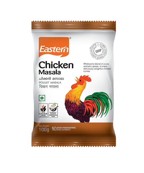 EEL Eastern Chicken Masala 100g