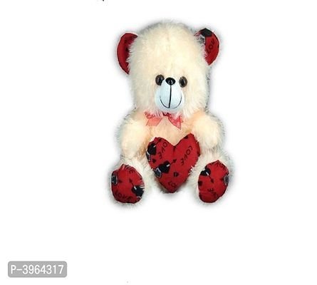 FSS Love You Teddy Bear Soft Toy