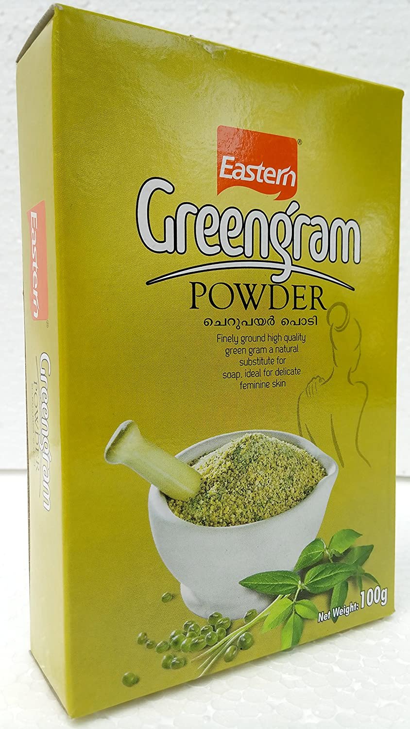 EEL Eastern Green Gram Powder 100g