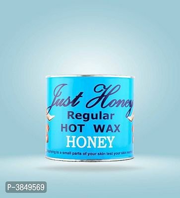 FSS Just Honey Regular Hot Wax Hair Remover  600 GM