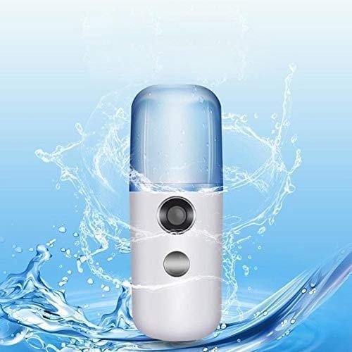 Nano Mist Sanitizer Vaporizer (White)-Nano Mist Sprayer