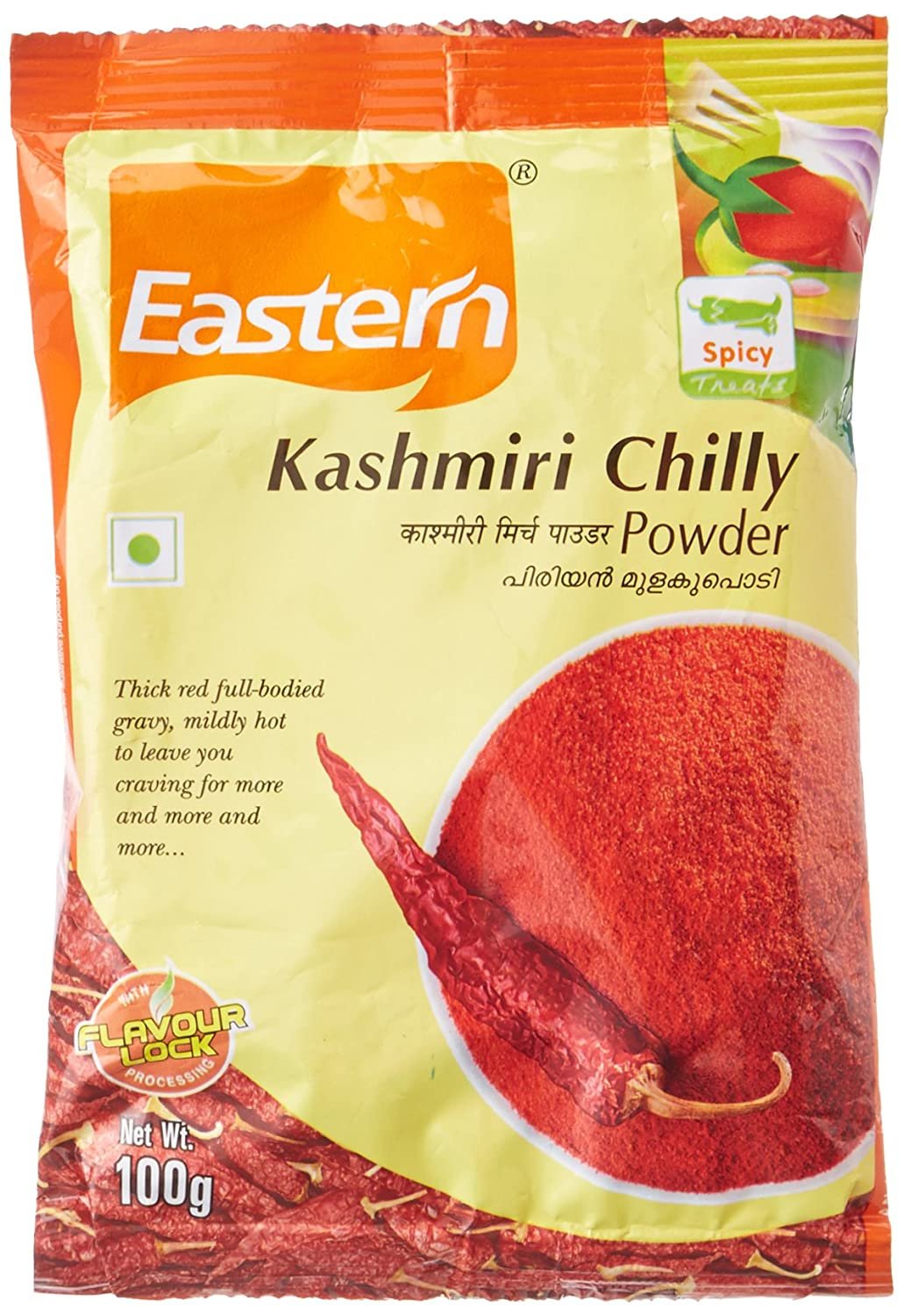 EEL Eastern Kashmiri Chilli Powder 100g